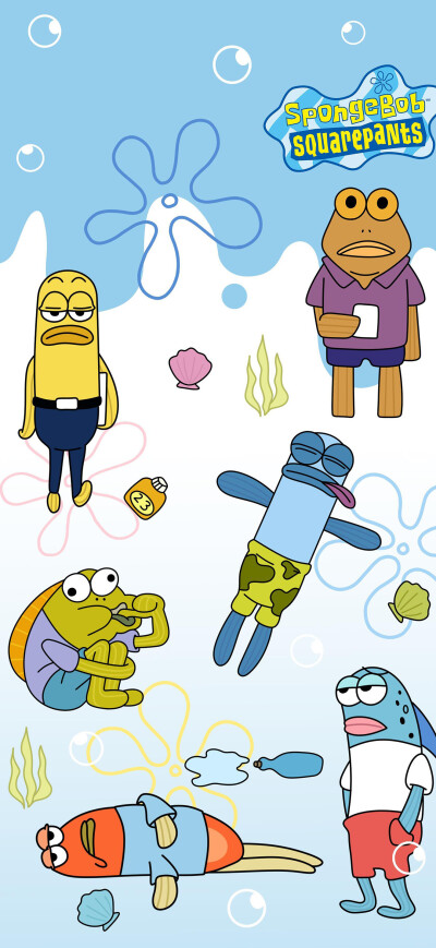 海绵宝宝 比奇堡