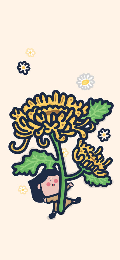 圆滚滚的福气感