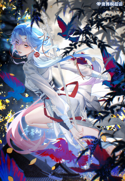 【斗罗大陆‖绝世唐门】唐舞桐