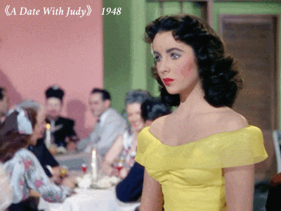 Elizabeth Taylor ​​​