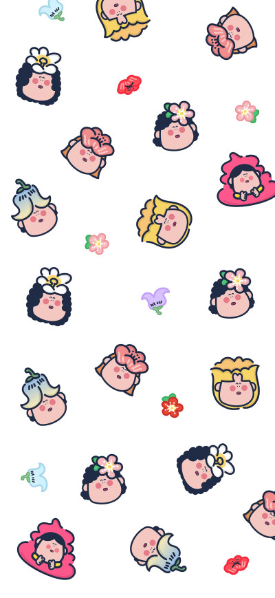 圆滚滚的福气感