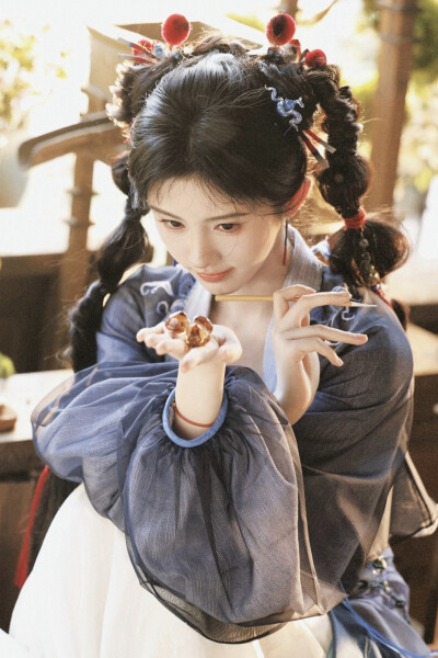 来战 鞠婧祎∣阿黛