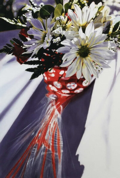 美国著名画家丹尼·邦德 Denny Bond生活在美国宾夕法尼亚州，他是一位屡获殊荣的水彩画家和插画家。 ​​​