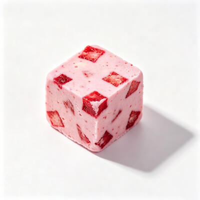 酸奶碗白底头像