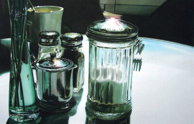 美国著名画家丹尼·邦德 Denny Bond生活在美国宾夕法尼亚州，他是一位屡获殊荣的水彩画家和插画家。 ​​​