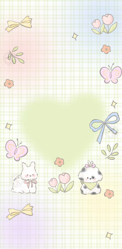小兔壁纸