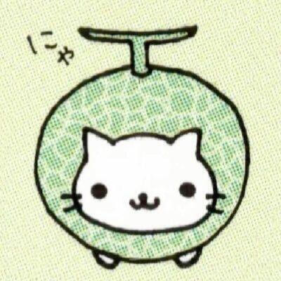 点心猫可爱头像