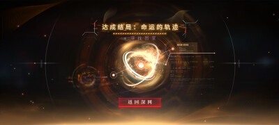 道具结局结束。