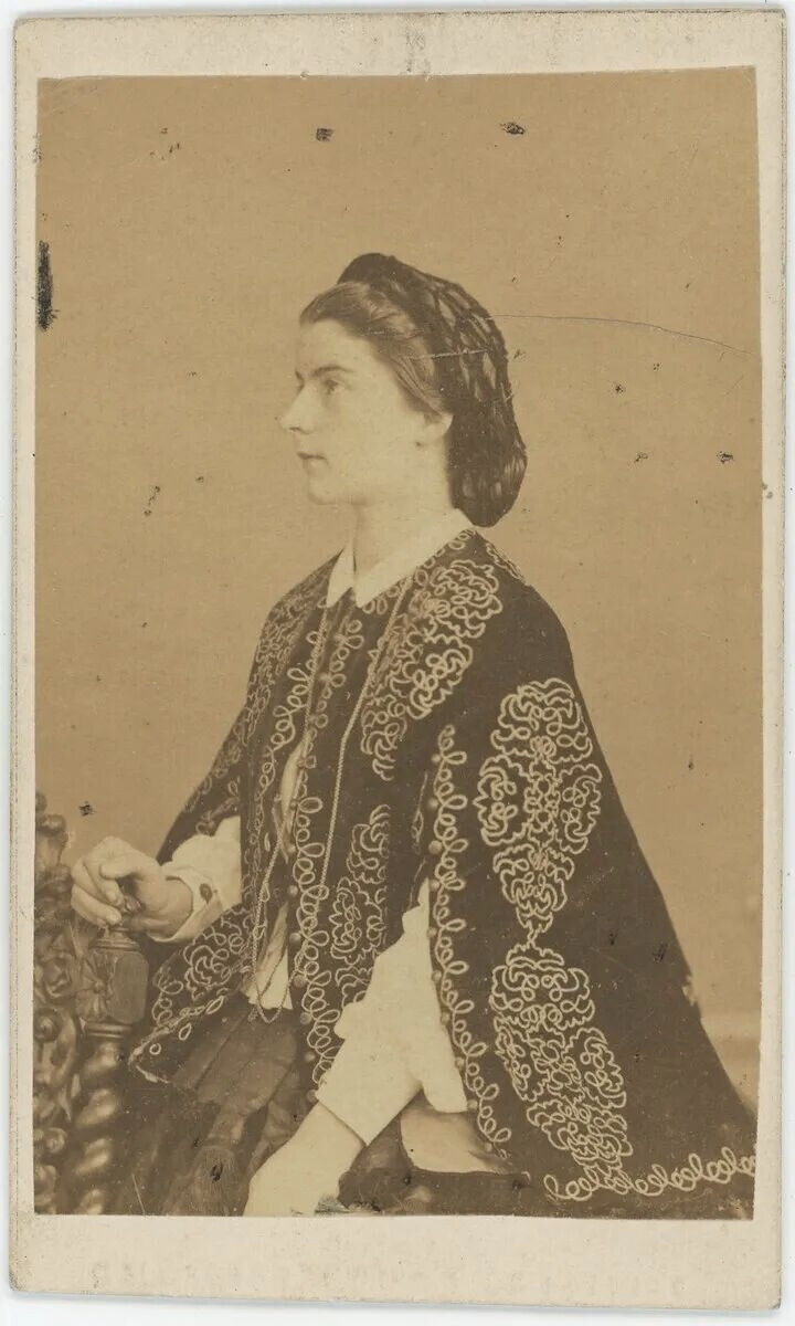 玛丽·索菲·阿梅莉
