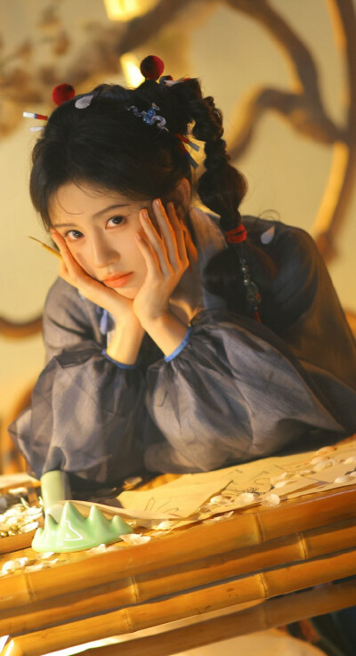 鞠婧祎《来战》阿黛