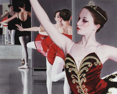 美国著名画家丹尼·邦德 Denny Bond生活在美国宾夕法尼亚州，他是一位屡获殊荣的水彩画家和插画家。 ​​​