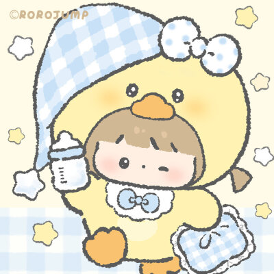 美梦小动物壁纸