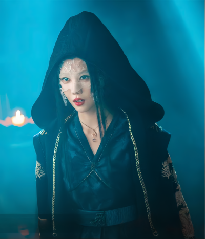 浮世仙衣不染尘