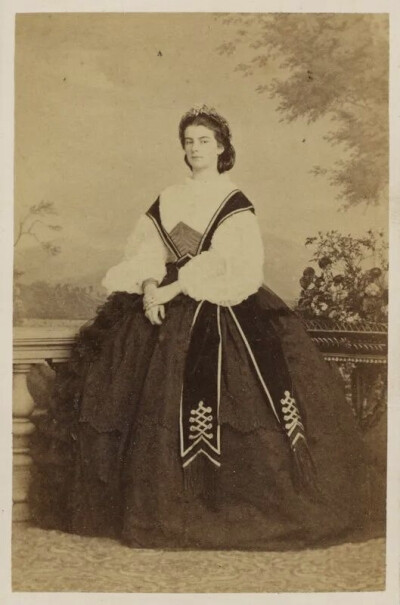 玛丽·索菲·阿梅莉
