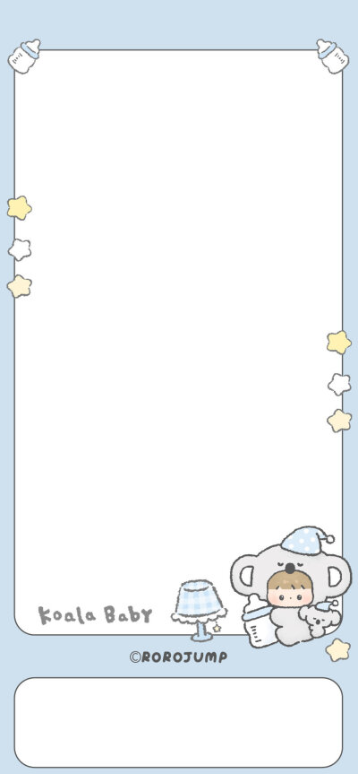 美梦小动物壁纸