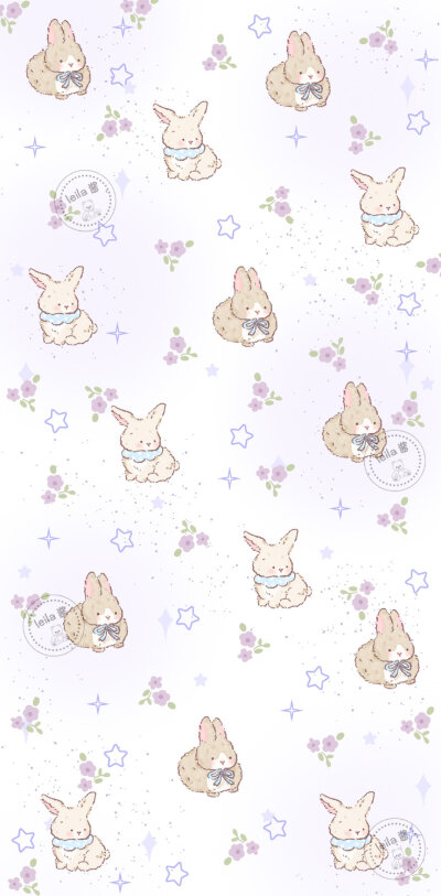 小兔壁纸