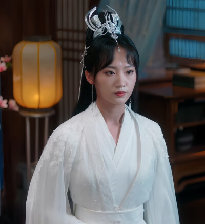 浮世仙衣不染尘