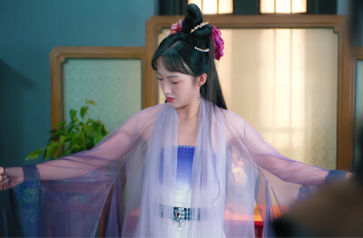 浮世仙衣不染尘