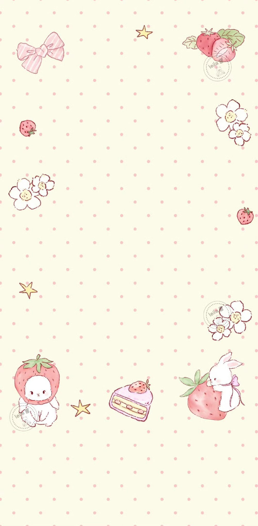 小兔壁纸