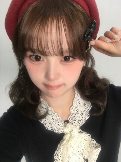 tripleS seoah郑楷潾