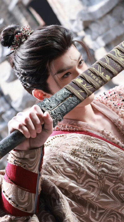 闫桉《月鳞绮纪》厉劫/源无获