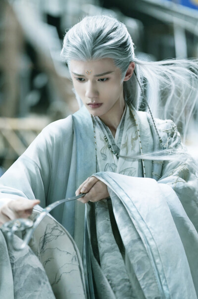 月鳞绮纪 郑佑辰∣华岐