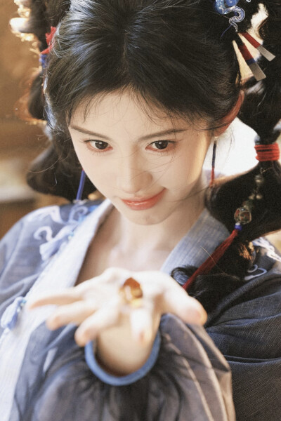 来战 鞠婧祎∣阿黛