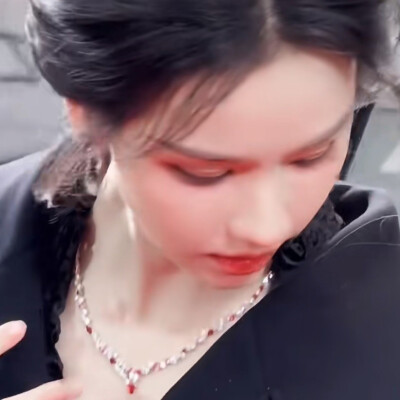 美死我了