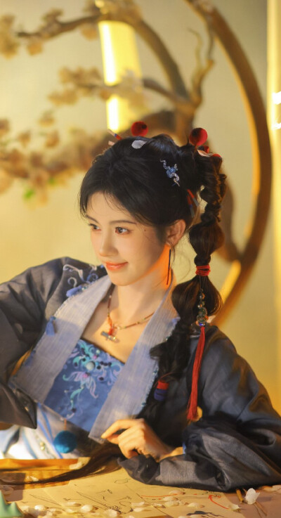 鞠婧祎《来战》阿黛