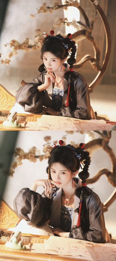 鞠婧祎《来战》阿黛