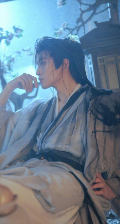 张云龙《来战》萧逸寒