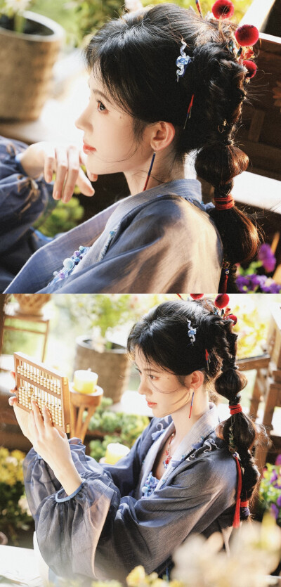 鞠婧祎《来战》阿黛