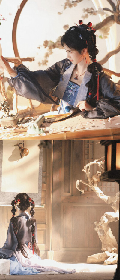 鞠婧祎《来战》阿黛