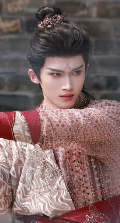 闫桉《月鳞绮纪》厉劫/源无获