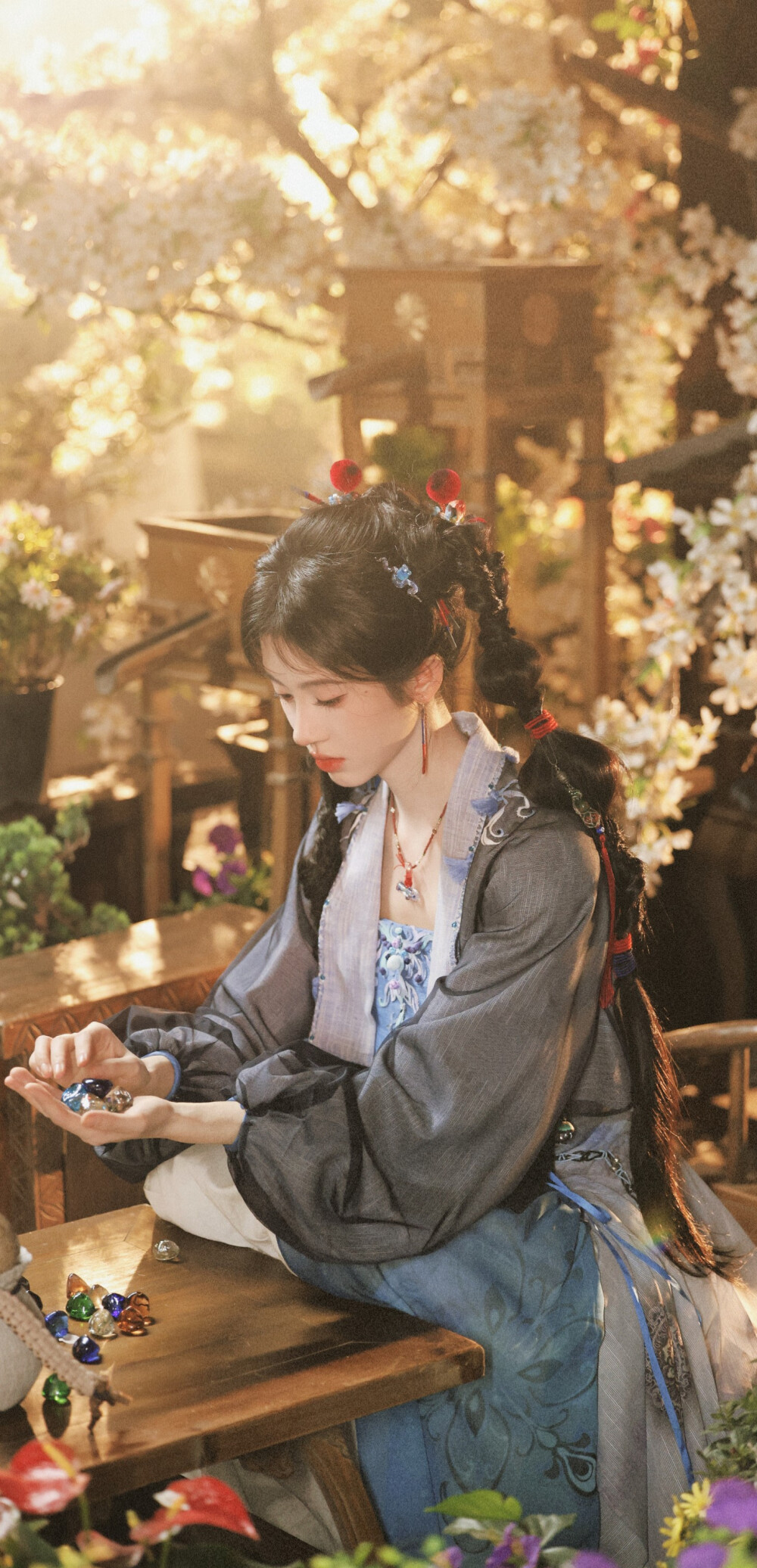 鞠婧祎《来战》阿黛