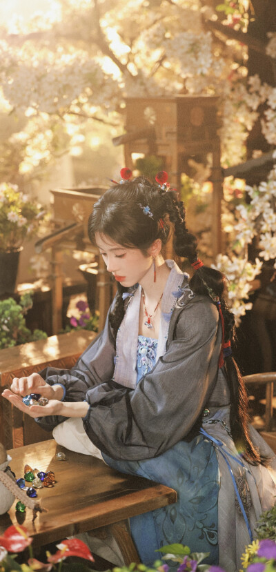 鞠婧祎《来战》阿黛