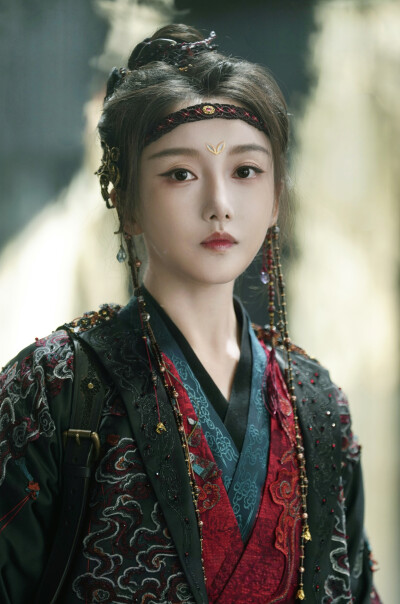 月鳞绮纪 姜贞羽∣司封