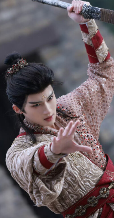 闫桉《月鳞绮纪》厉劫/源无获