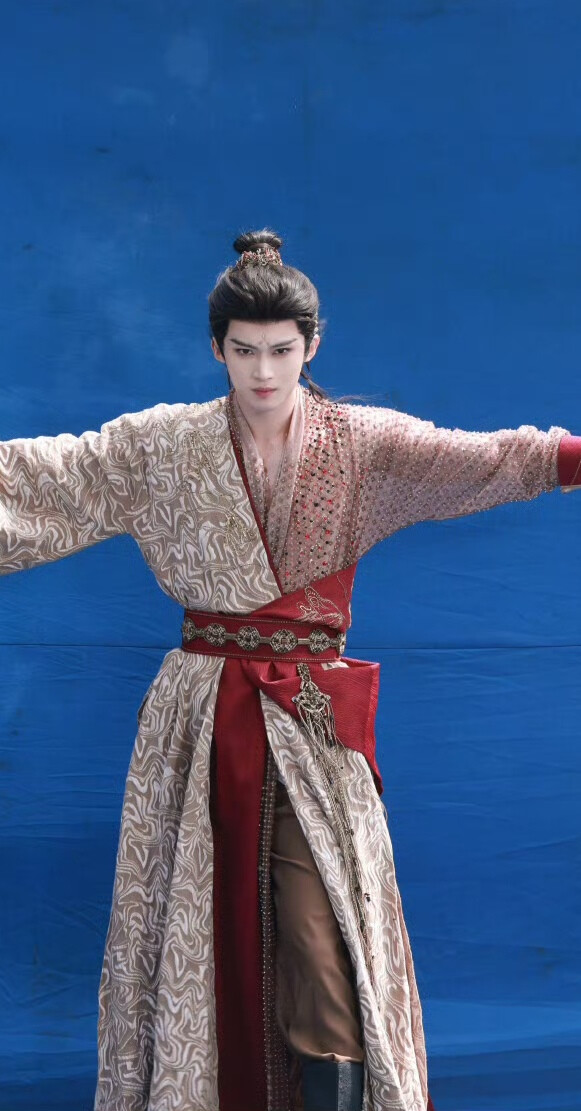 闫桉《月鳞绮纪》厉劫/源无获