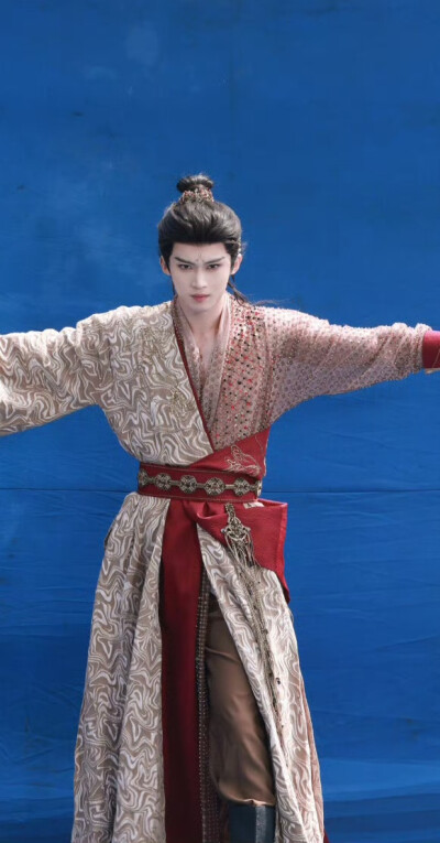 闫桉《月鳞绮纪》厉劫/源无获