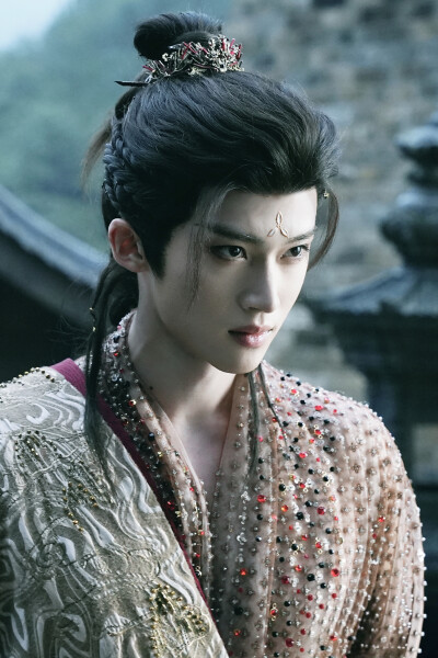 月鳞绮纪 闫桉∣源无获