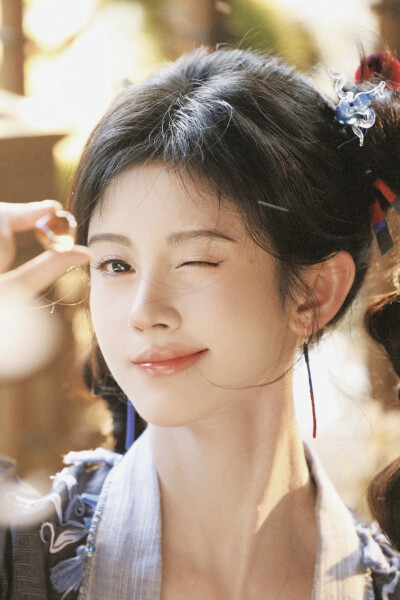 来战 鞠婧祎∣阿黛