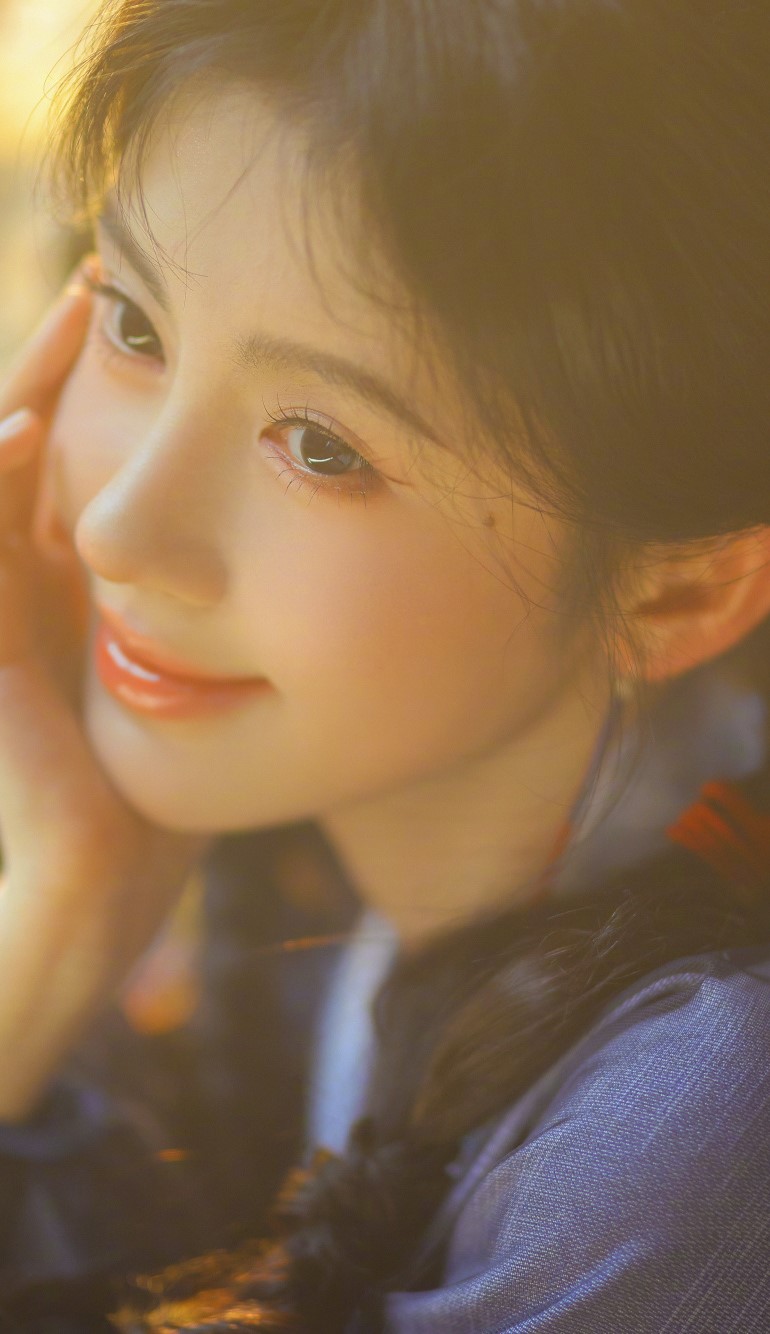 鞠婧祎《来战》阿黛