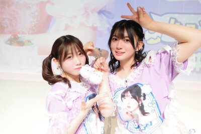 天音22岁生日快乐，生日活动嘉宾来栖凛