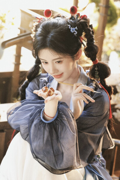 来战 鞠婧祎∣阿黛