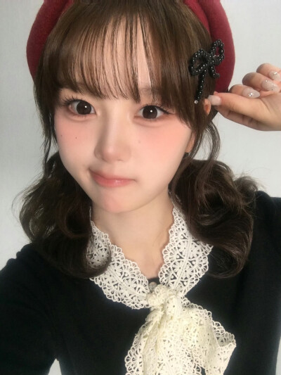 tripleS seoah郑楷潾