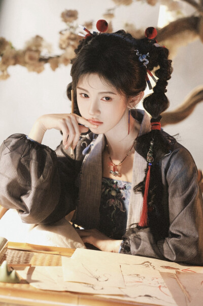 来战 鞠婧祎∣阿黛