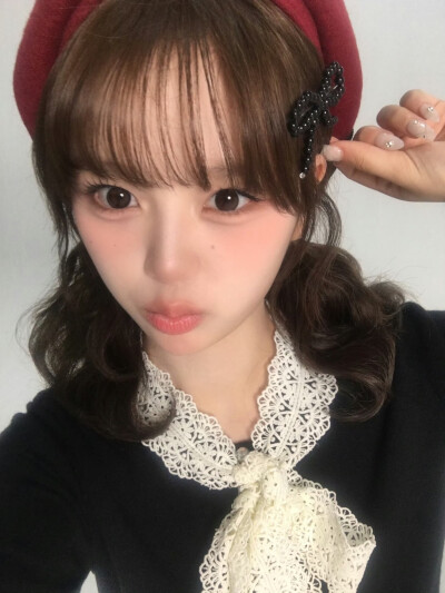 tripleS seoah郑楷潾