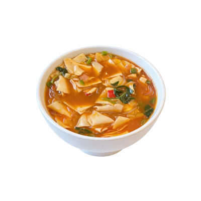 西藏美食白底头像