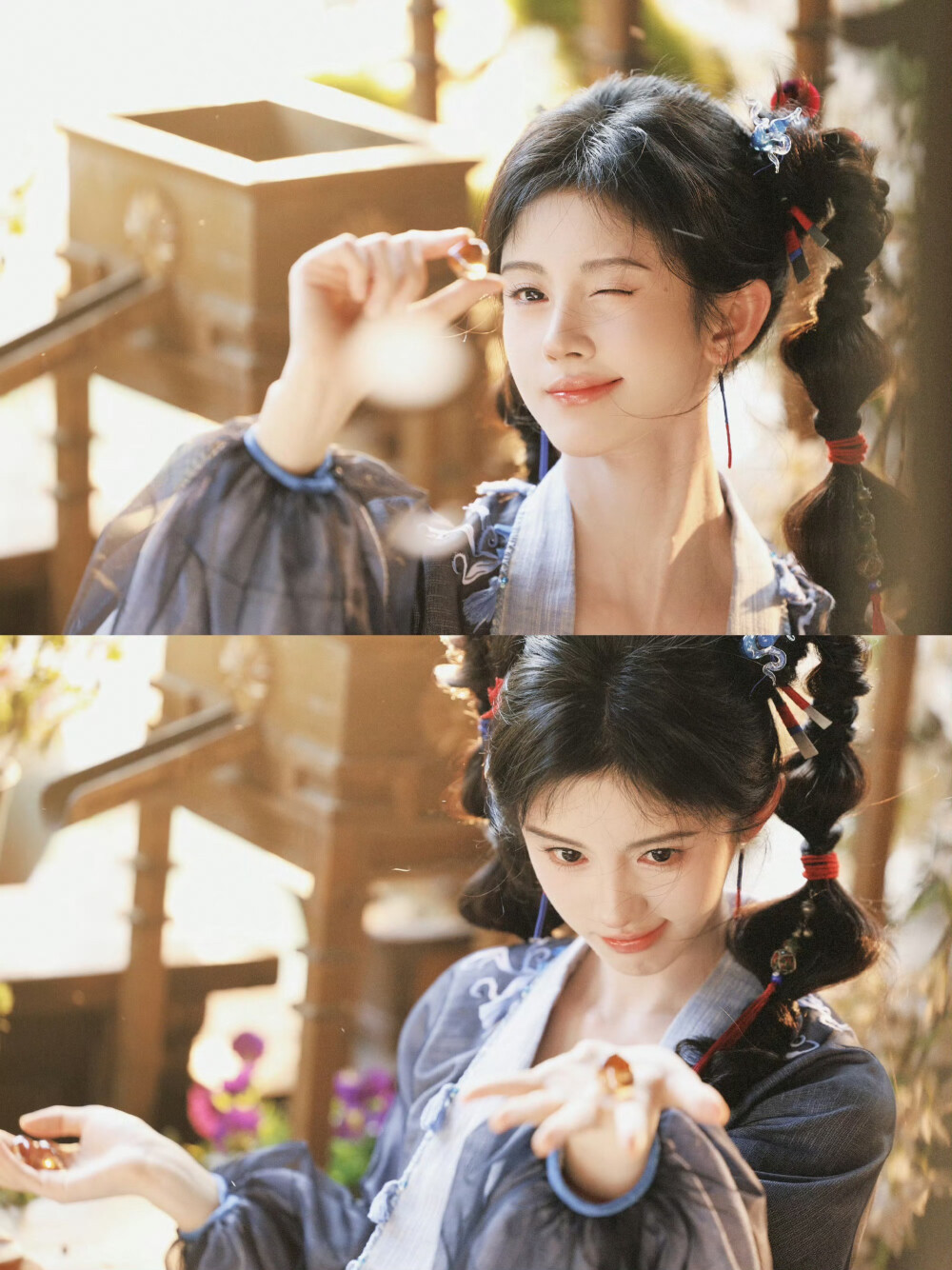 鞠婧祎